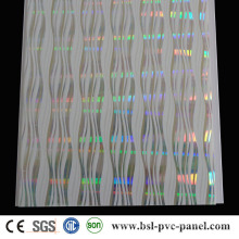 Panneau en PVC brillant de 25 cm en Chine (JT-G-06)